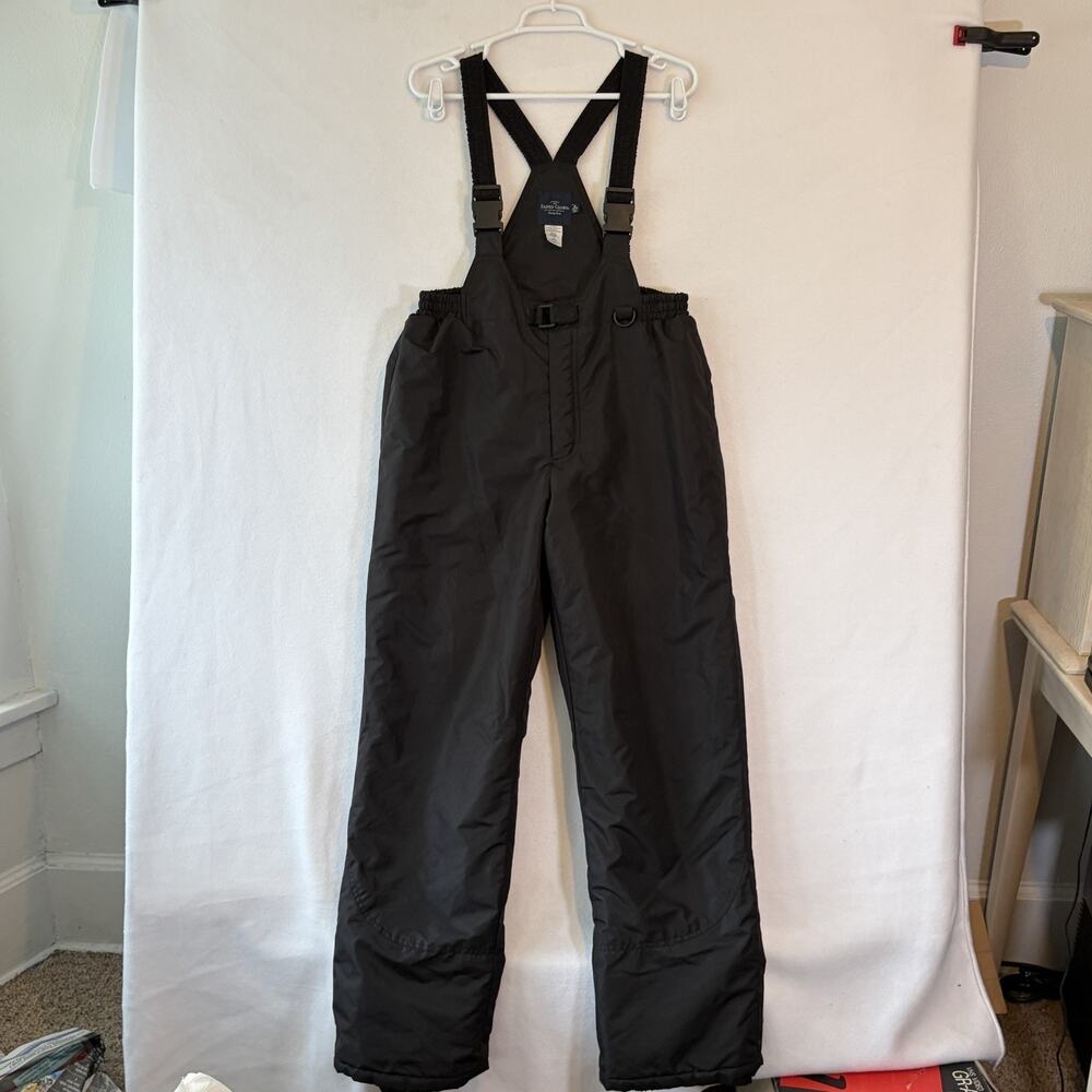 Faded Glory Snow Pants Mens Medium Black